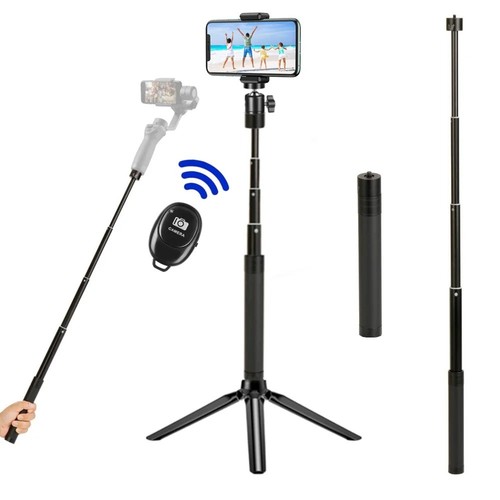 130cm extendable selfie stick - selfie,