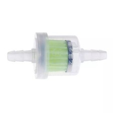 Motorcycle Petrol Filter Green