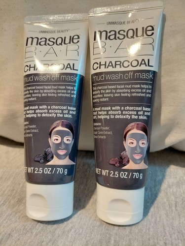 Masque bar charcoal - bar, wash