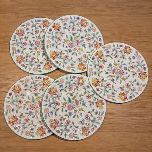 Minton haddon hall green - haddon,