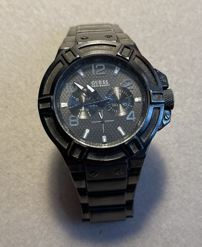 Guess w0041g1 chronograph - w0041g1,