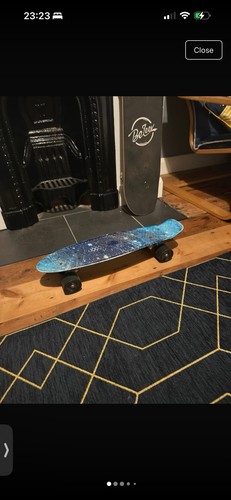 Unbranded penny board - unbranded, shades
