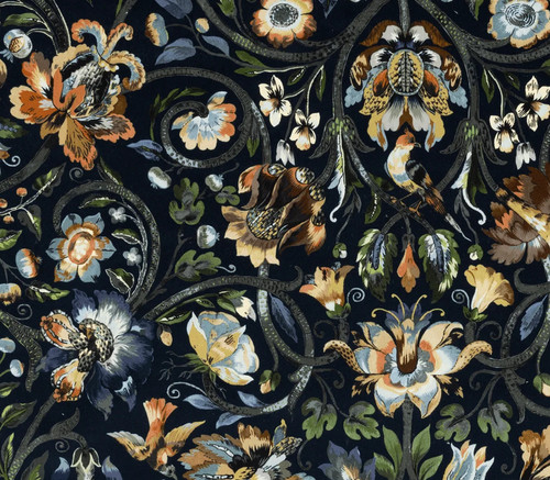 House hackney curtain - of,