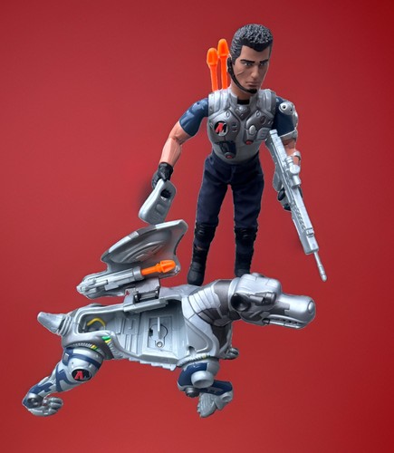 Action man urban mission - action, 12"