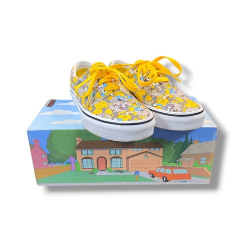 Vans era the simpsons itchy - vans,
