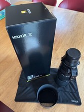 Nikon Z 180-600mm F5.6-6.3 VR