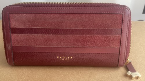 Radley london zip around - london, zip-around