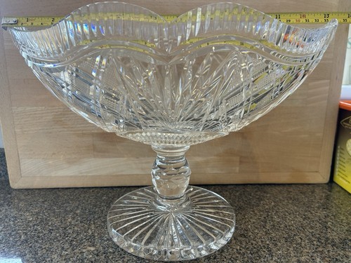 Waterford crystal bowl a one - crystal,