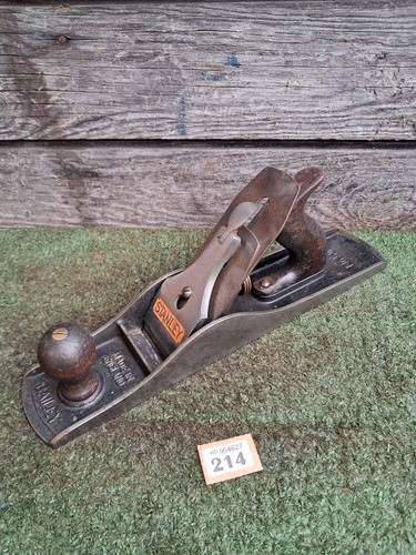 Vintage stanley bailey - bailey, no