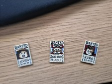 Lego one piece wanted - lego,