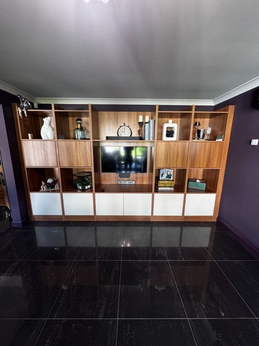 Media wall display unit - media, /