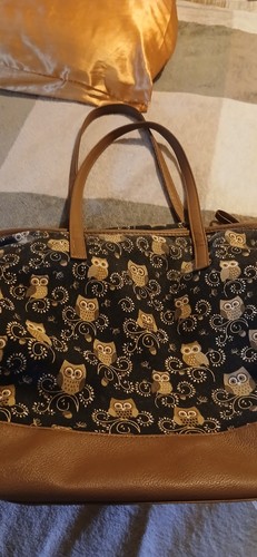 Lovely shoo4 brown owl - ,