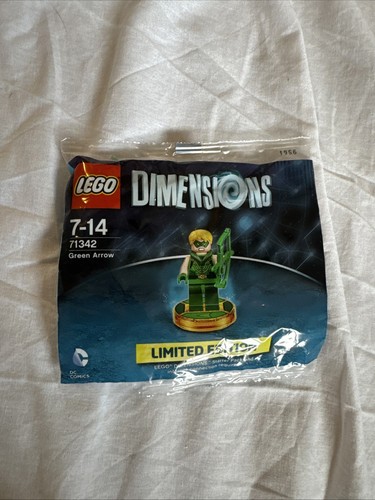 Lego dimensions polybag green - dimensions,