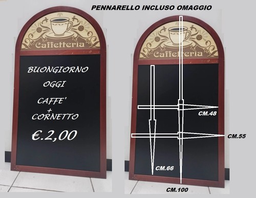 Today only blackboard bar - today,