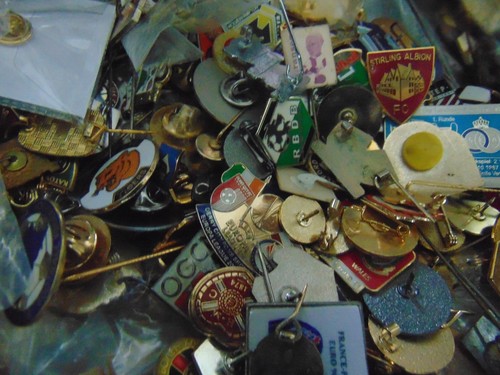 New non football - football, badges