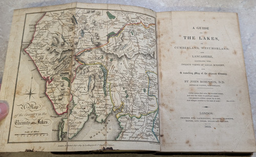 The lakes cumberland - the,