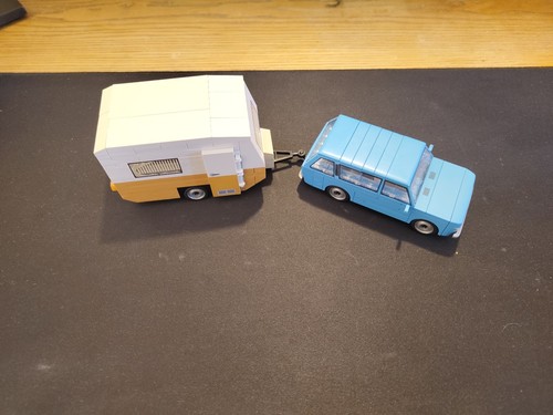 Cobi wartburg 353 tourist - 353,