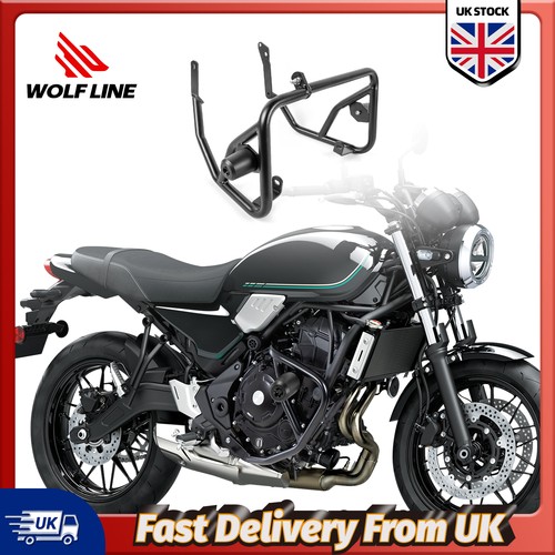 Crash bar for kawasaki - crash,