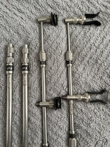 Solar rod set with - solar,