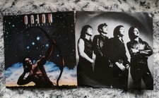 ORION THE HUNTER Orion The Hunter PROMO LP US 1984 EU Pressing AOR Boston RTZ