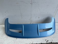 FORD FIESTA SPOILER  MK7 2008 - 2012 VISION BLUE ZETEC S 3 DOOR