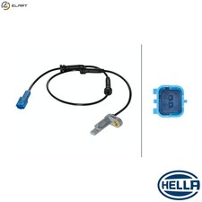 SENSOR WHEEL SPEED 6PU 009