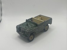 Britains Miltary Land Rover 9782