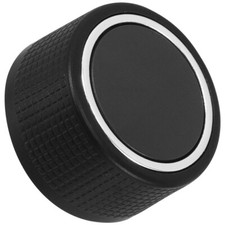  1pcs Universal Car Radio Knob Replacement Radio Knobs Replacement Volume