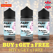 E-Liquid Vape Juice FAIRY