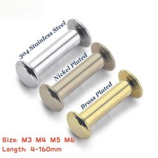 Chicago Screws Low Profile