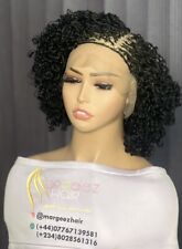 Gluless Wear And Go Knotless  Twist Braid Wig” Free shipping!!