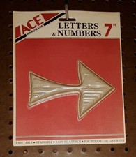Ace hardware vintage arrow - hardware,