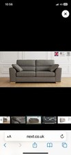 used fabric sofas 2 and 3