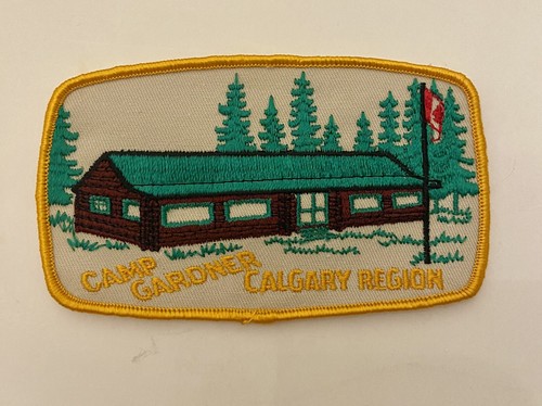 Vintage camp gardner - vintage, calgary