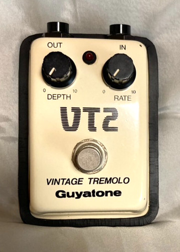 Guyatone vt2 vintage tremolo - guyatone,