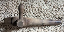Wood Barrel Tap Antique Vtg