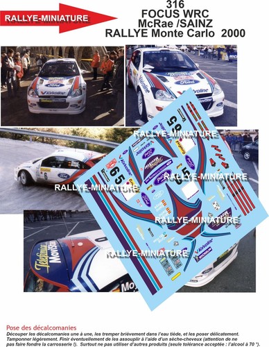Decals ref 0316 focus - ref,