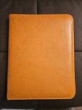 Vintage Leather Writing Case