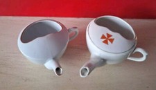 Vintage China Invalid Child /