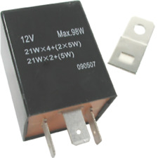 12v Electronic Flasher Unit Indicator Fits For Hyundai S Coupe 1990-1996