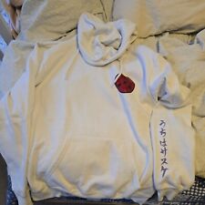 Naruto Shippuden Hoodie Size