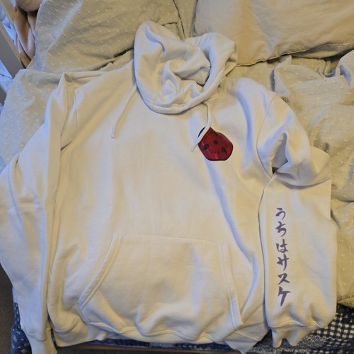 Naruto shippuden hoodie size - hoodie,