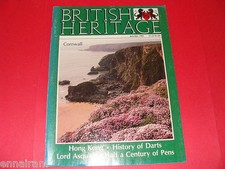 British Heritage Magazine June