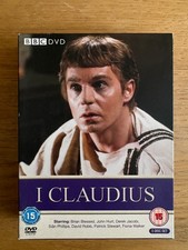 Claudius dvd boxset - i,