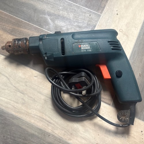 Black decker drill kd162 - black,