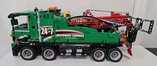 Lego technic service truck - lego,