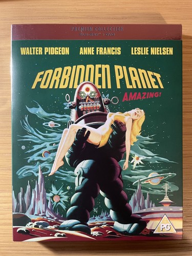 Forbidden planet premium - forbidden, (premium