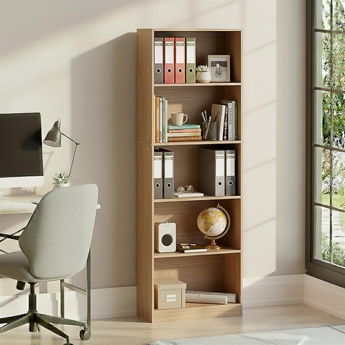 Cambridge tier bookcase - 4,