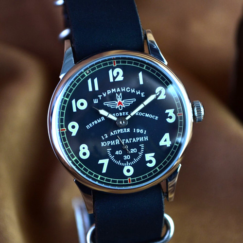 Sturmanskie vintage watch - sturmanskie,