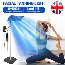 50W Facial Tanning Lamp Sun